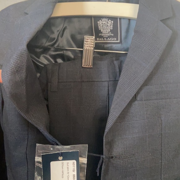 Dallago Woven “Christian” Style Suit - Picture 3 of 7